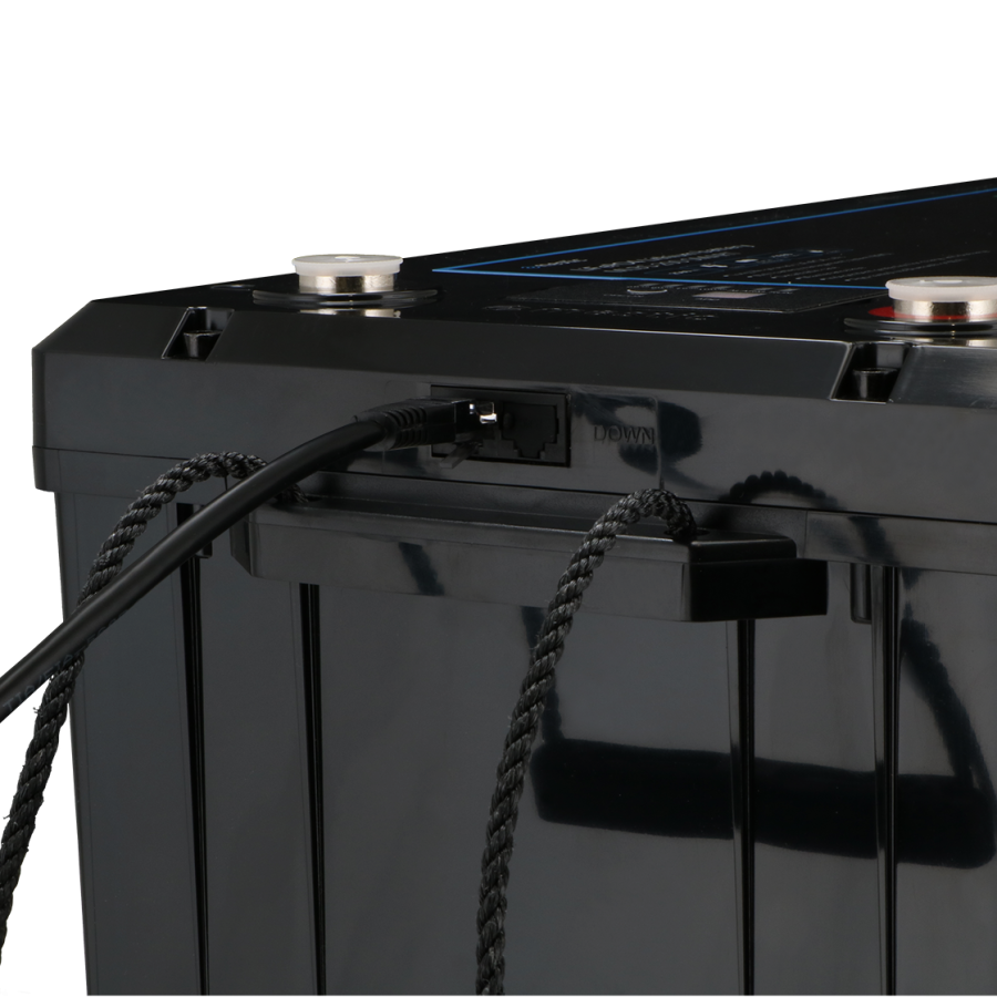 Lithium batteri MLBS-200 smart