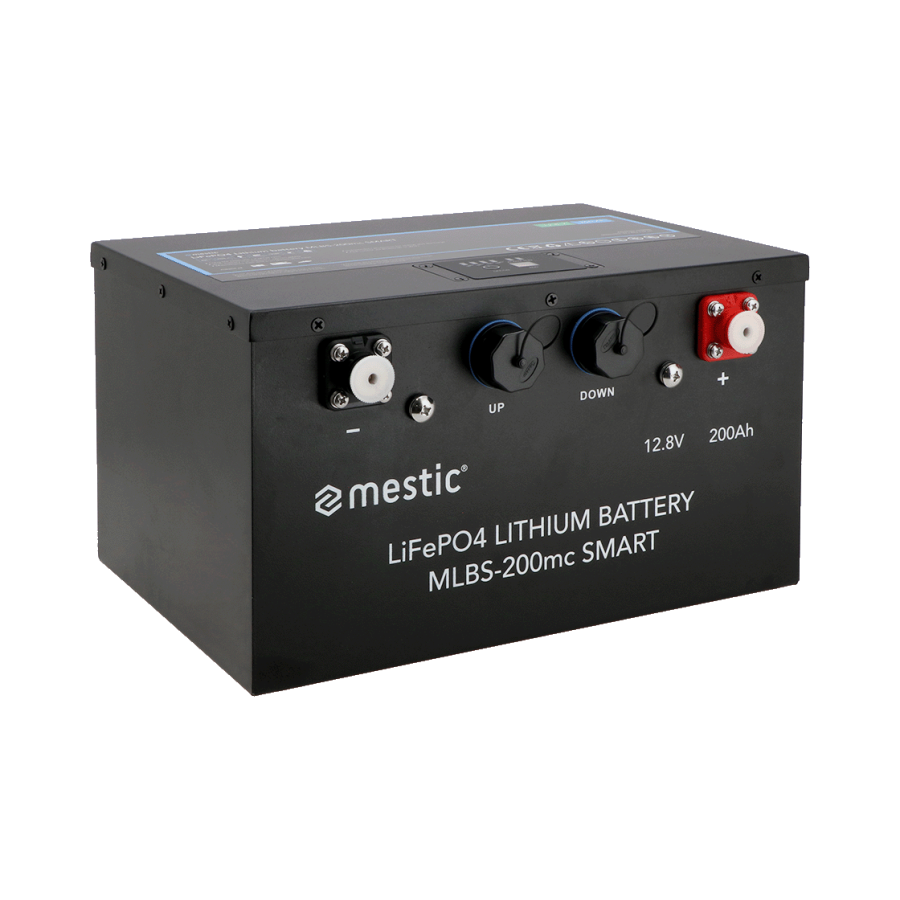 Lithium batteri MLBS-200mc smart