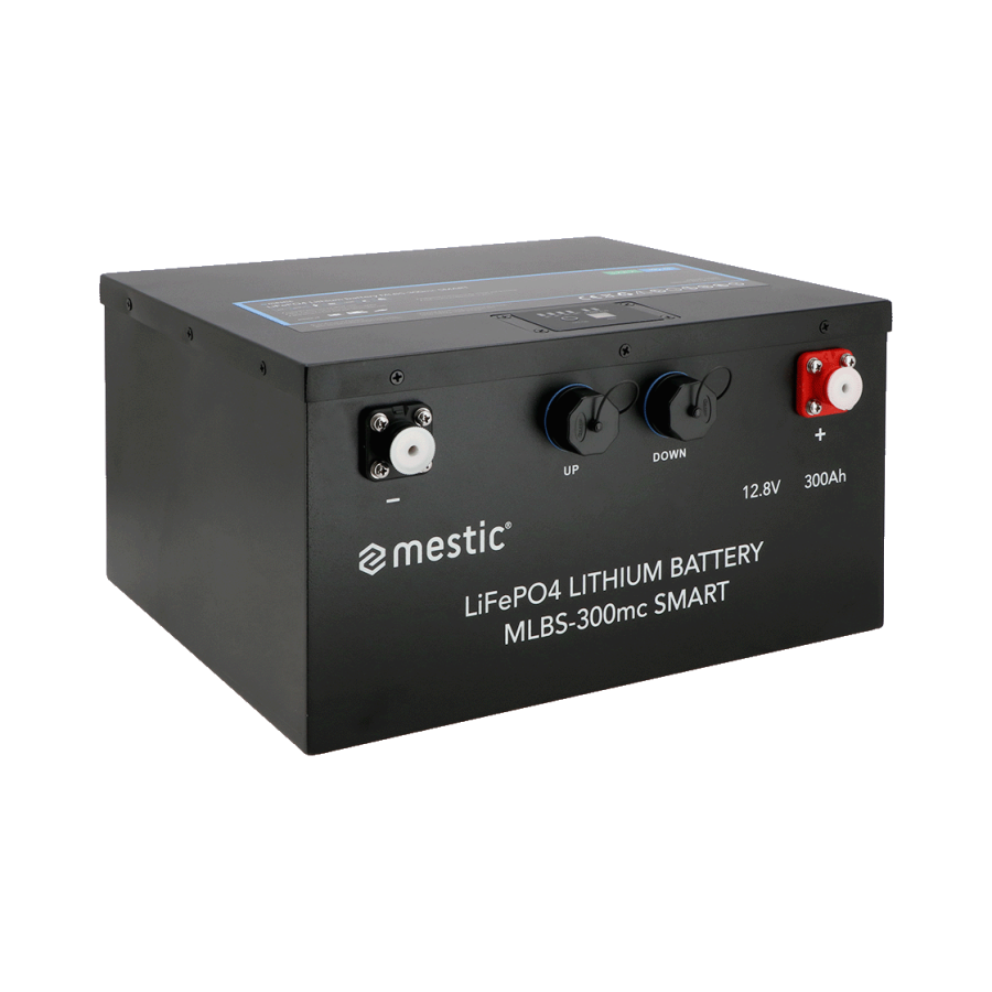 Lithium batteri MLBS-300mc smart