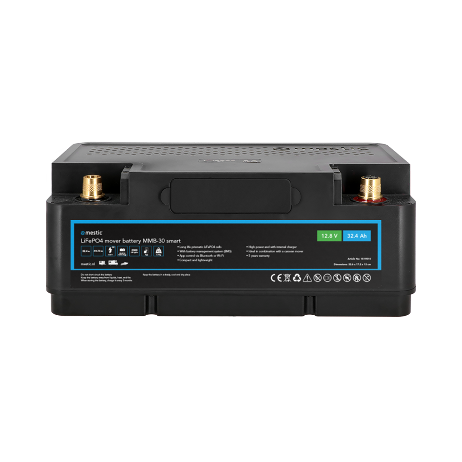 Mover batteri MMB-30