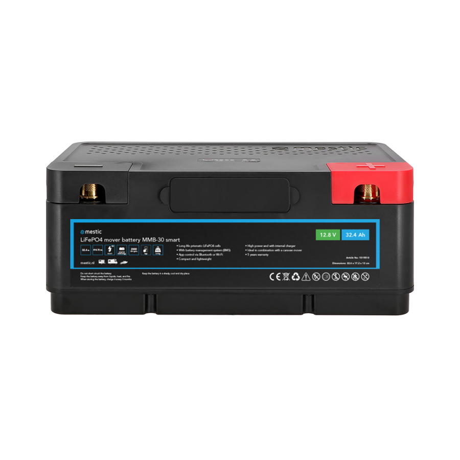 Mover batteri MMB-30