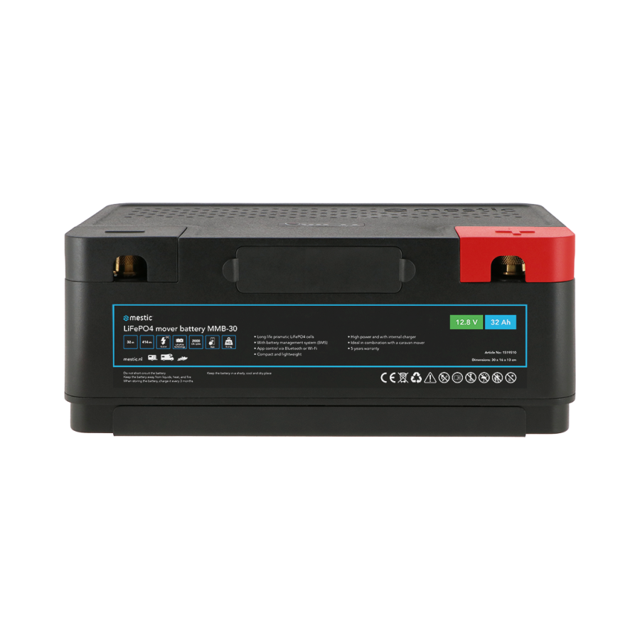 Mover batteri MMB-30