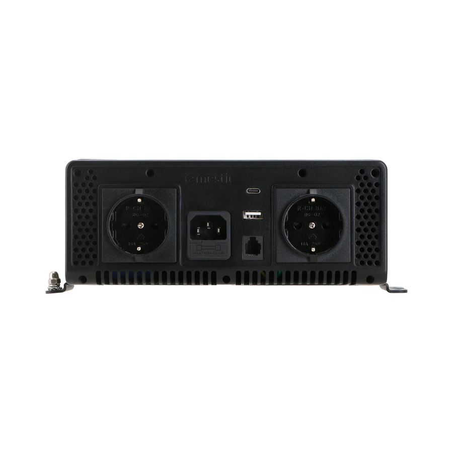 Omformer MI-2000p pure sine wave