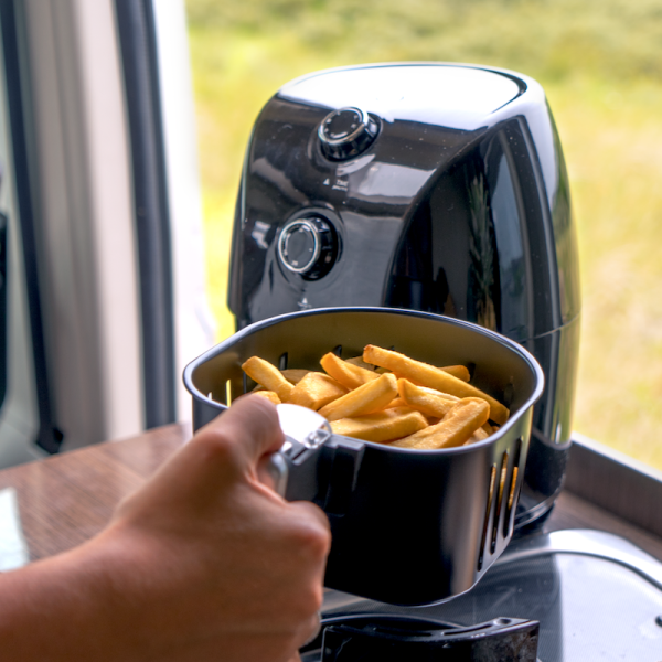 Varmlufts friture  MA-100