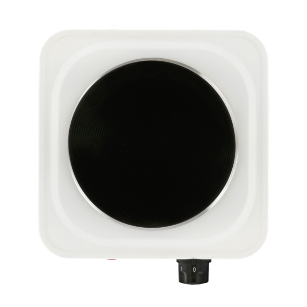 Kogeplade MKT-120 hvid