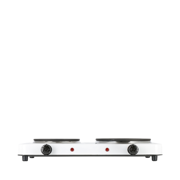 Kogeplade MKT-200 hvid